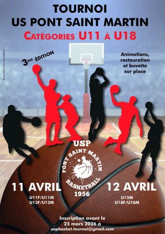 Tournoi jeunes