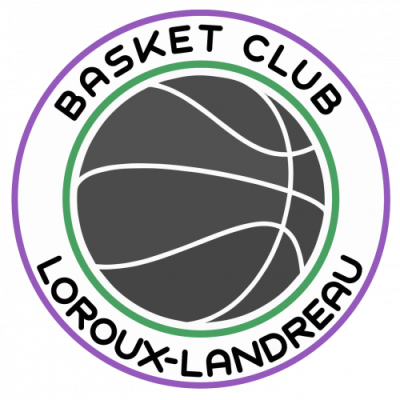 BASKET CLUB LOROUX LANDREAU - BC2L - 1