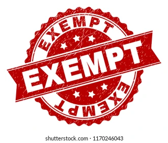 Exempt