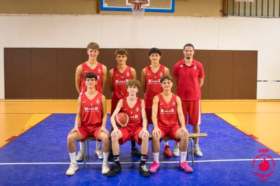 U18M1 - US Pont Saint Martin Basket