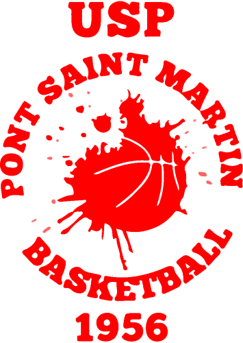 Logo US Pont Saint Martin Basket