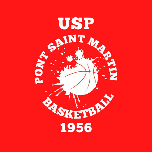 Logo US Pont Saint Martin Basket